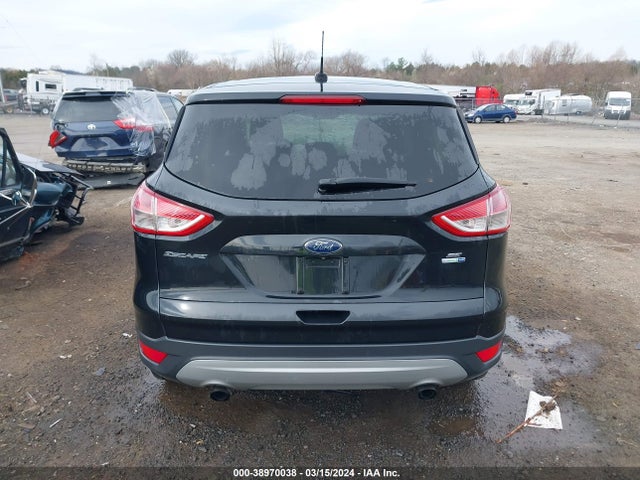 Ford ESCAPE SE 2015 1FMCU9GXXFUB27165 Image 17