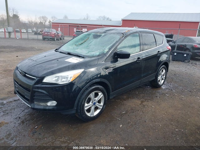 Ford ESCAPE SE 2015 1FMCU9GXXFUB27165 Image 2