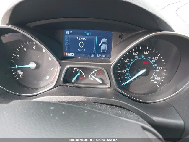 Ford ESCAPE SE 2015 1FMCU9GXXFUB27165 Image 7
