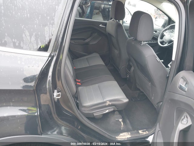 Ford ESCAPE SE 2015 1FMCU9GXXFUB27165 Image 8