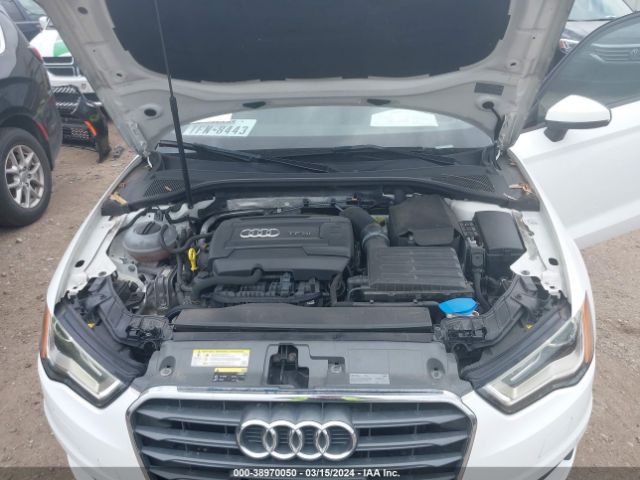 WAUA7GFF1G1065882 Audi A3 1.8t Premium