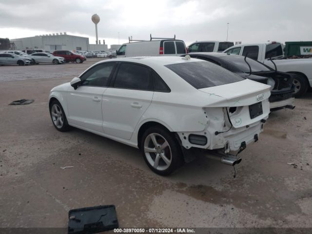 WAUA7GFF1G1065882 Audi A3 1.8t Premium