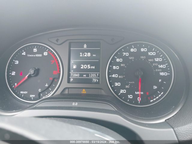WAUA7GFF1G1065882 Audi A3 1.8t Premium