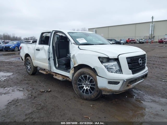 Nissan Titan Sv 4x4 2023 1N6AA1EC0PN110471 Image 1