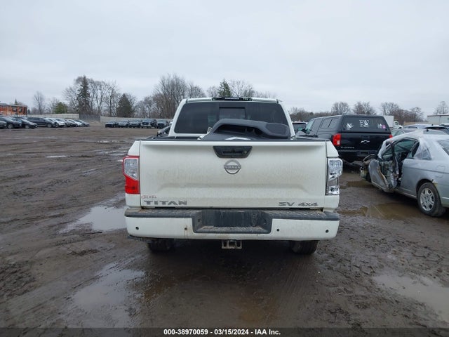 Nissan Titan Sv 4x4 2023 1N6AA1EC0PN110471 Image 15