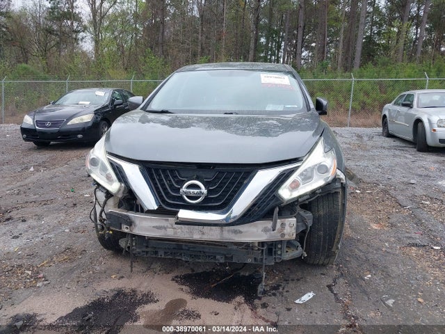 Nissan MURANO S 2017 5N1AZ2MG8HN178889 Image 13