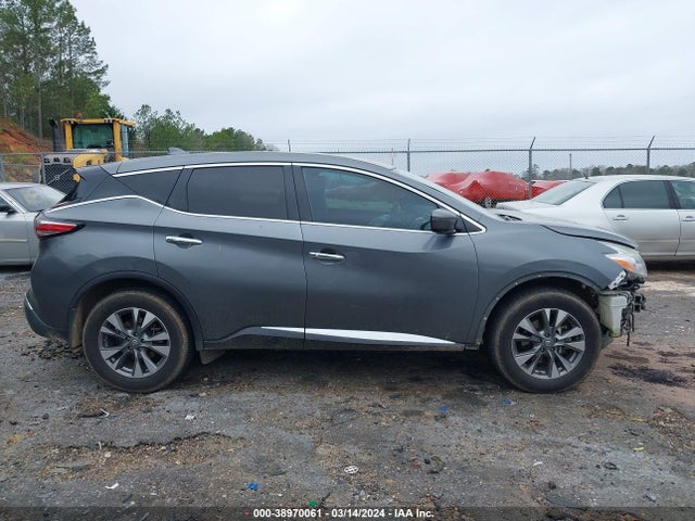Nissan MURANO S 2017 5N1AZ2MG8HN178889 Image 14