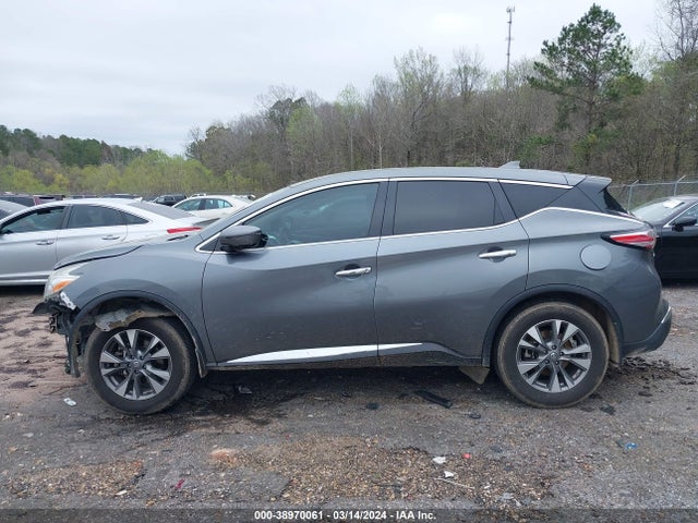 Nissan MURANO S 2017 5N1AZ2MG8HN178889 Image 15