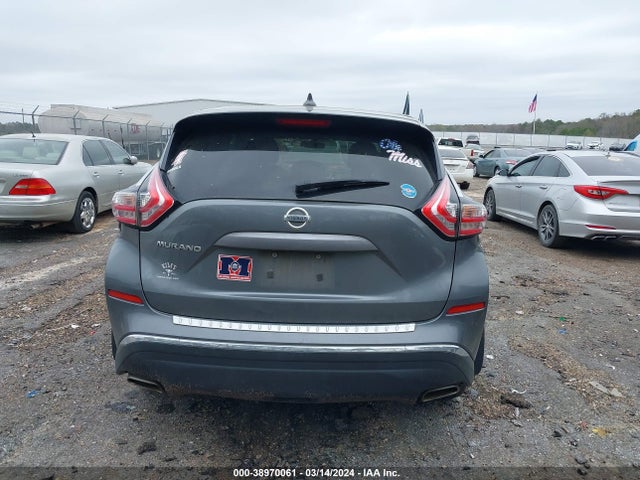 Nissan MURANO S 2017 5N1AZ2MG8HN178889 Image 17