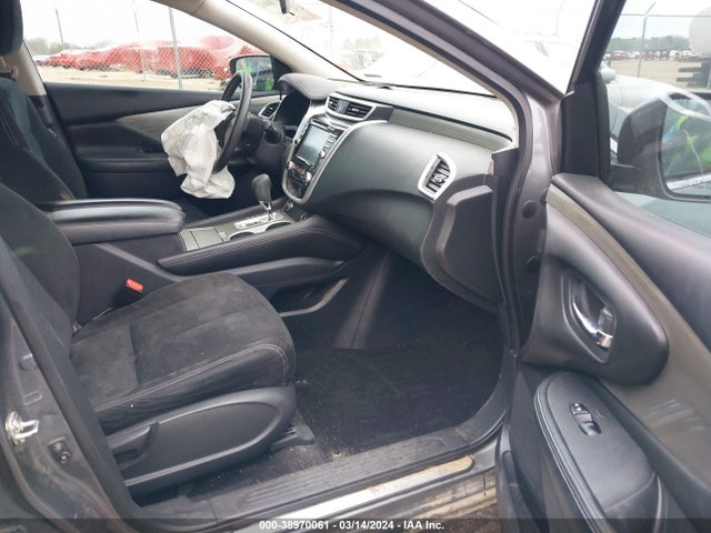 Nissan MURANO S 2017 5N1AZ2MG8HN178889 Image 5