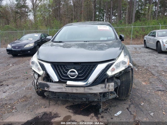 Nissan MURANO S 2017 5N1AZ2MG8HN178889 Image 6