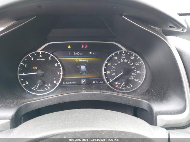 Nissan MURANO S 2017 5N1AZ2MG8HN178889 Image 7
