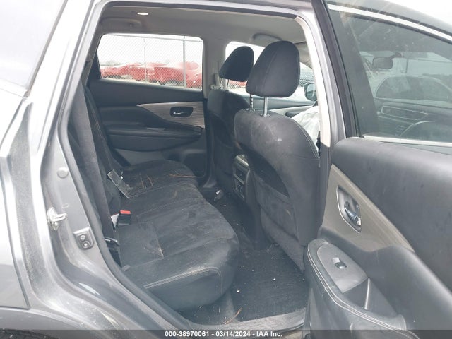 Nissan MURANO S 2017 5N1AZ2MG8HN178889 Image 8