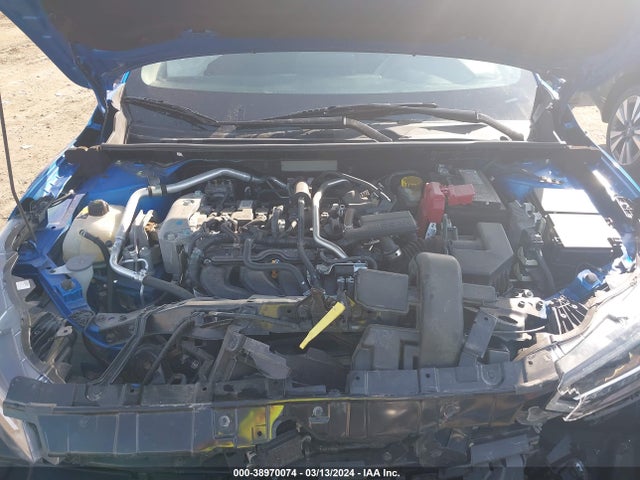 Nissan Sentra Sr Xtronic Cvt 2022 3N1AB8DV0NY210326 Image 10