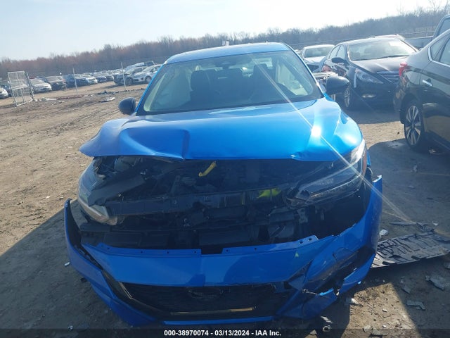 Nissan Sentra Sr Xtronic Cvt 2022 3N1AB8DV0NY210326 Image 12