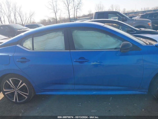 Nissan Sentra Sr Xtronic Cvt 2022 3N1AB8DV0NY210326 Image 13