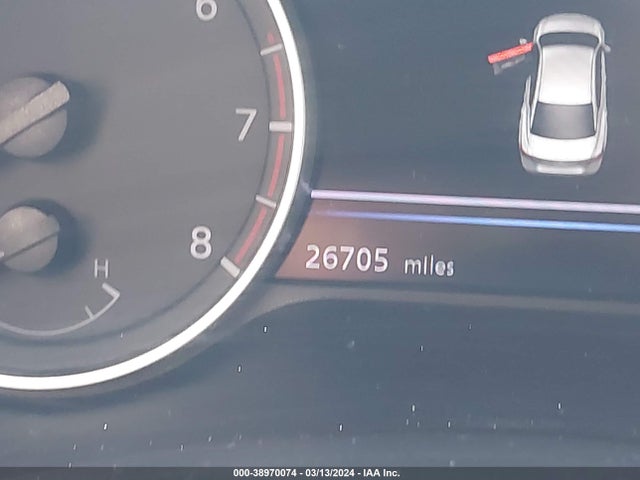 Nissan Sentra Sr Xtronic Cvt 2022 3N1AB8DV0NY210326 Image 15