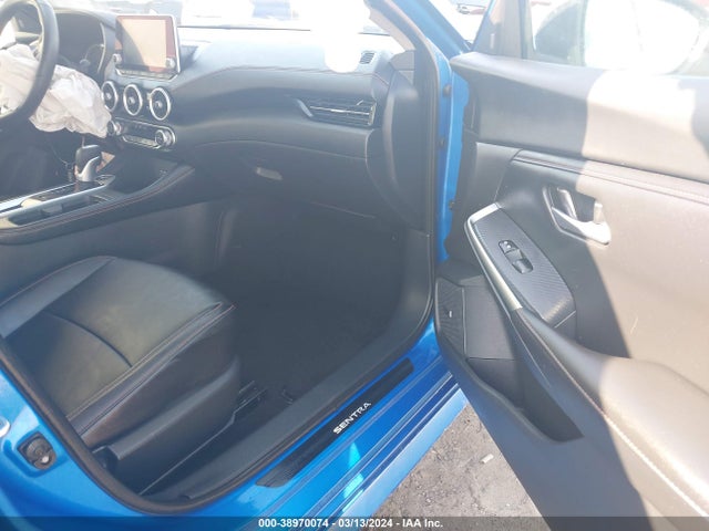 Nissan Sentra Sr Xtronic Cvt 2022 3N1AB8DV0NY210326 Image 5