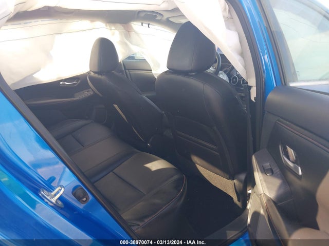 Nissan Sentra Sr Xtronic Cvt 2022 3N1AB8DV0NY210326 Image 8