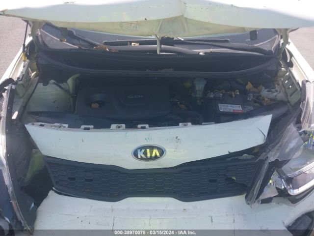 KNADM4A38G6663472 KIA RIO LX