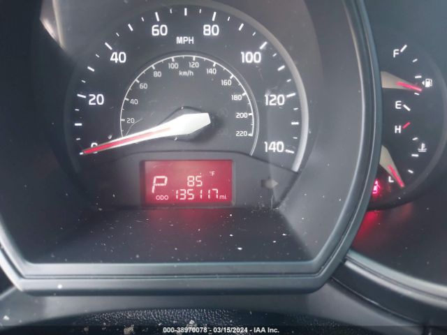 KNADM4A38G6663472 KIA RIO LX