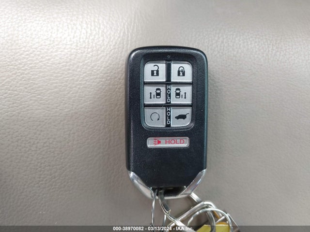 Honda Odyssey Ex-l 2021 5FNRL6H77MB005223 Image 11