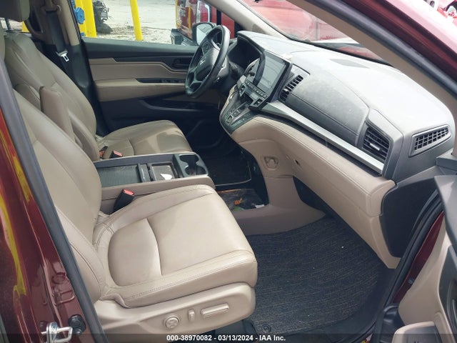 Honda Odyssey Ex-l 2021 5FNRL6H77MB005223 Image 5