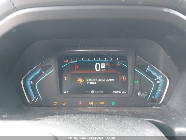 Honda Odyssey Ex-l 2021 5FNRL6H77MB005223 Image 7