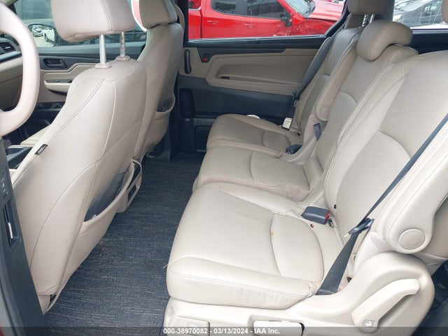 Honda Odyssey Ex-l 2021 5FNRL6H77MB005223 Image 8