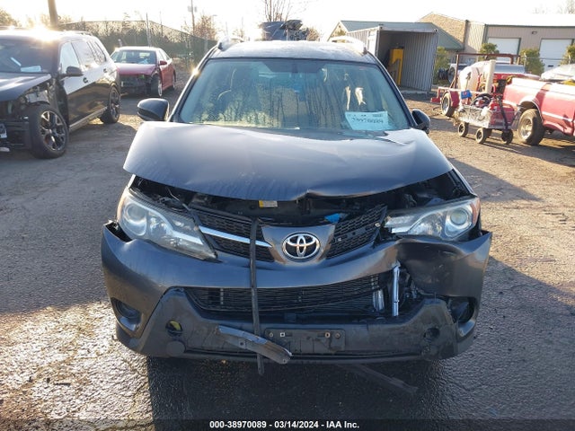Toyota RAV4 LE 2015 JTMBFREV8FJ046811 Image 13