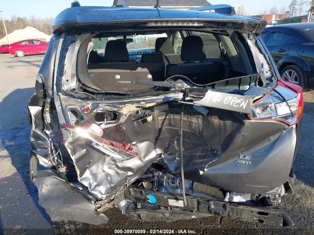 Toyota RAV4 LE 2015 JTMBFREV8FJ046811 Image 6