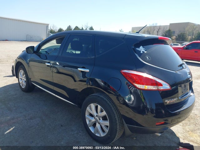 Nissan MURANO S 2014 JN8AZ1MU4EW413738 Image 3