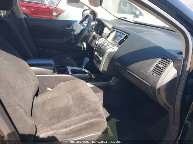 Nissan MURANO S 2014 JN8AZ1MU4EW413738 Image 5