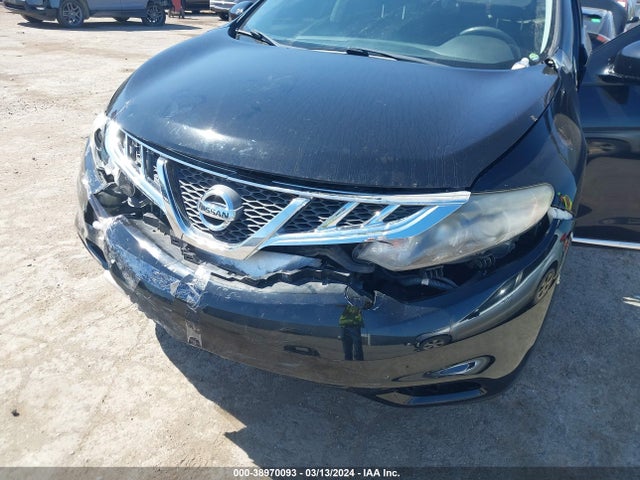 Nissan MURANO S 2014 JN8AZ1MU4EW413738 Image 6