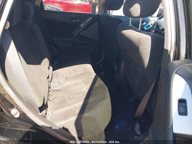 Nissan MURANO S 2014 JN8AZ1MU4EW413738 Image 8