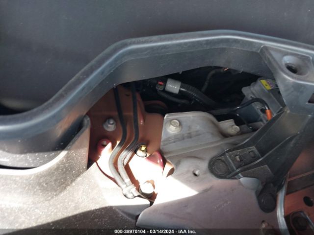 2022 TESLA MODEL X 7SAXCAE51NF344576 Photo 9