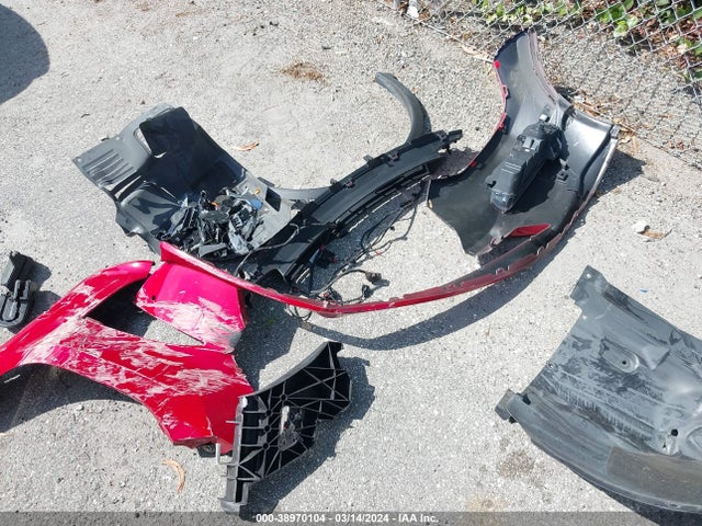 7SAXCAE51NF344576 Tesla Model X Dual Motor All-wheel Drive