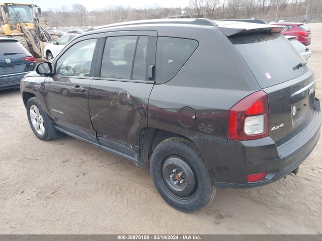 Jeep Compass Sport 2014 1C4NJDBB7ED622166 Image 3