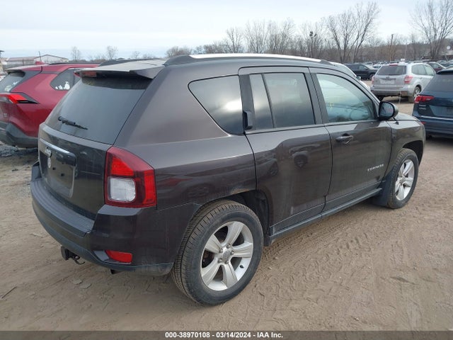 Jeep Compass Sport 2014 1C4NJDBB7ED622166 Image 4