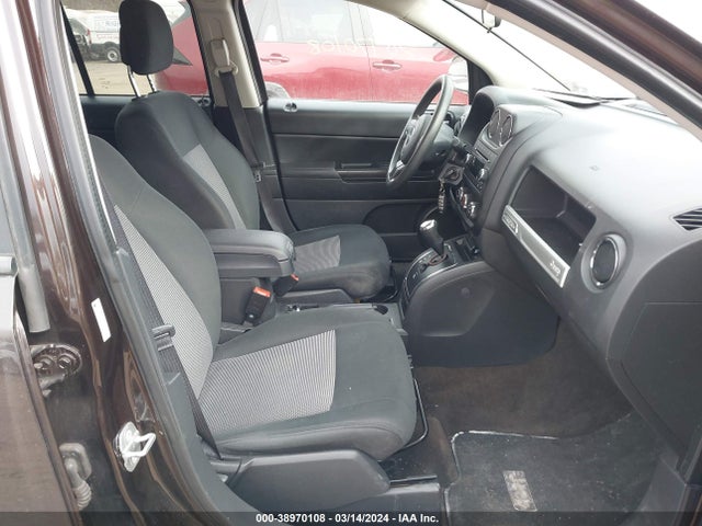 Jeep Compass Sport 2014 1C4NJDBB7ED622166 Image 5