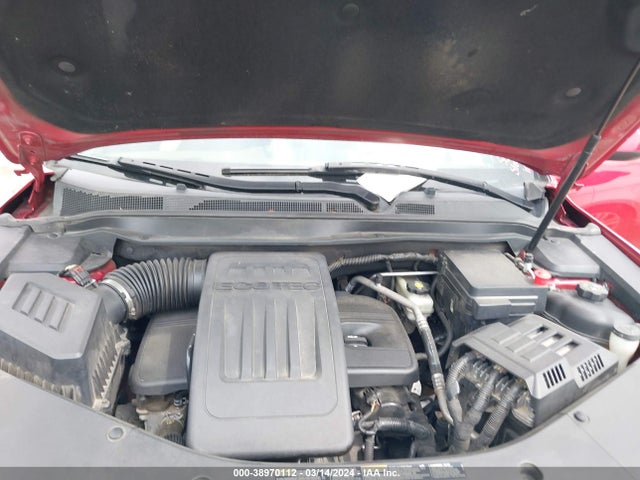 GMC Terrain Slt-1 2015 2GKALSEK3F6383843 Image 10