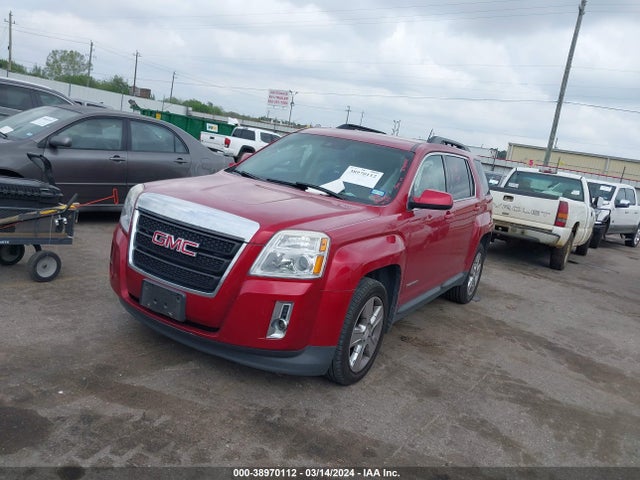 GMC Terrain Slt-1 2015 2GKALSEK3F6383843 Image 2