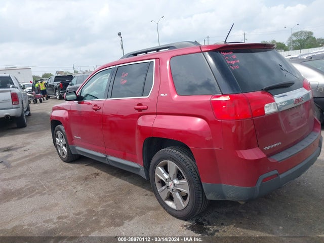 GMC Terrain Slt-1 2015 2GKALSEK3F6383843 Image 3