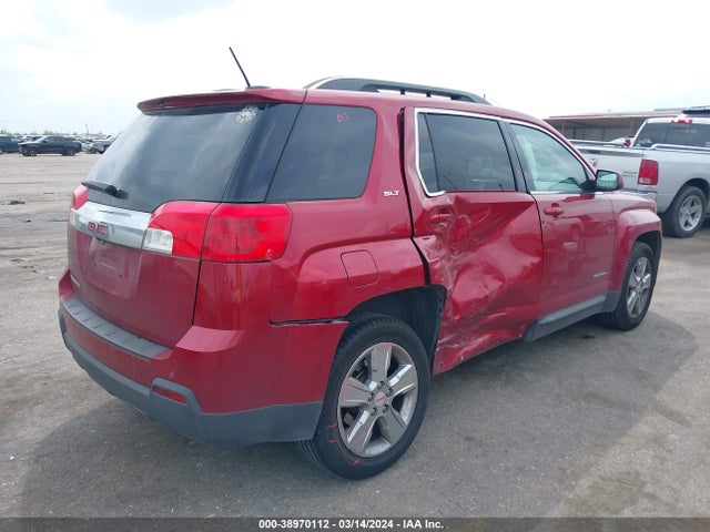 GMC Terrain Slt-1 2015 2GKALSEK3F6383843 Image 4