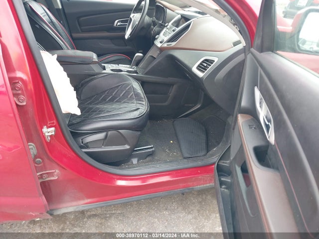 GMC Terrain Slt-1 2015 2GKALSEK3F6383843 Image 5