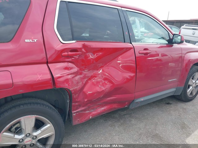 GMC Terrain Slt-1 2015 2GKALSEK3F6383843 Image 6