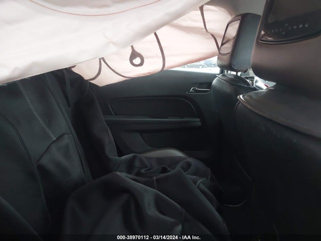 GMC Terrain Slt-1 2015 2GKALSEK3F6383843 Image 8