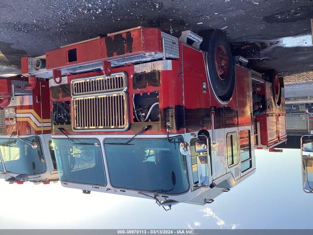 Aukcja sprzedaży 2008 Seagrave Seagrave, vin: 1F9E128T08CST2088, numer aukcji: 38970113