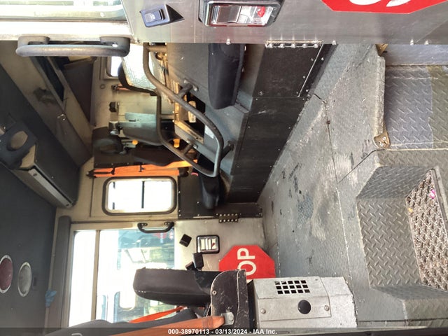 Aukcja sprzedaży 2008 Seagrave Seagrave, vin: 1F9E128T08CST2088, numer aukcji: 38970113