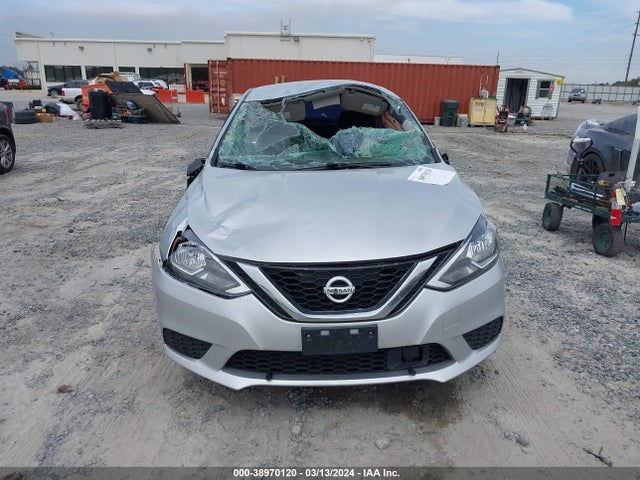 Nissan SENTRA S 2019 3N1AB7AP5KY340923 Image 12